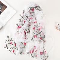 ราคา ผ้าคลุมศีรษะเนียนสำหรับผู้หญิงผ้าพันคอชีฟองผ้าคาดผมปักลายผ้าคลุมไหล่ผ้าคลุมศีรษะฮิญาบผ้าพันคอผ้าพันคอผ้าพันคอฮิญาบสำหรับมุสลิมหญิงหรูหรา (20797352557)