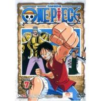 ราคา แผ่น DVD หนังใหม่ One Piece 1st Season Piece 7 วันพีช ปี 1 แผ่น 7 หนัง ดีวีดี (18894603099)