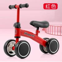 ราคา Childrens Balance Car Balance Bicycle Stroller Childrens Non Pedal Skidding Four wheel Balance Bicycle Ride on Toys скутер (20007297813)