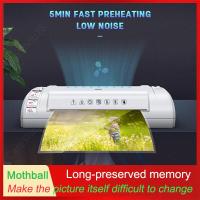 ราคา Laminating Machine A4 Deli 3893 Laminator เครื่องเคลือบบัตร เครื่องเคลือบเอกสาร เครื่องเคลือบบัตร ขนาด A4 พร้อมเส้นแบ่งกระดาษ เคลือบเอกสาร รูปถ่าย ปรับได้ 2 ระดับ (10229597755)