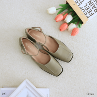 ราคา Mgaccess 923 Colette Shoes รองเท้าคัทชูรัดข้อ (20947006598)