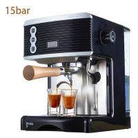 ราคา Gemilai เครื่องชงกาแฟ 3601 เครื่องชงกาแฟสด เครื่องทำกาแฟ เครื่องชงกาแฟอัตโนมัติ 15bar 1450w 1 7L Coffee Machine (18589994659)