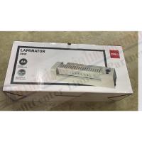 ราคา เครื่องเคลือบบัตร Deli No 3891 ปรับความร้อนได้ ตัวเครื่องเป็นเหล็ก ทนทาน (19768688930)