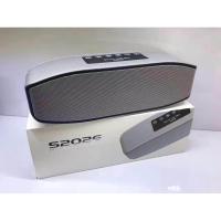 ราคา รุ่น S2026 Bluetooth Stereo Speaker (552132284)