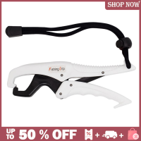 ราคา FAR Plastic Fishing Lip Grip เครื่องมือตะขอกำจัดปลา Gripper ผู้ถือคีมพลาสติก (20638138228)