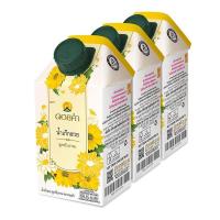 ราคา น้ำเก๊กฮวย สูตรโบราณ 500 มล x 3 กล่อง Doikham Traditional Chrysanthemum Drink 500 ml x 3 Boxes โปรโมชันราคาถูก เก็บเงินปลายทาง (15012794517)