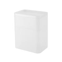 ราคา NC สินค้า ที่ดีในบ้านพลาสติกเคลือบกล่องเก็บของโปร่งใสขายส่งอุปกรณ์ในครัวเรือนที่สร้างสรรค์กระจกแต่งหน้าชุดกล่องเก็บเครื่องสำอาง Nachuan (18951725657)