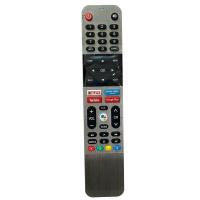 ราคา เสียง Coocaa Skyworth AI รีโมทคอนลสำหรับ HS 8902 539C 268901 W000 539C 268920 W010 55UB7500 32S3N 65UB7500 43UB5500 43UB5550 43UB5560 50UB5500 50UB5550 50UB5560 55UB5500 55UB5550 Netflix Play YouTube 