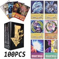 ราคา Yu Gi Ohการ์ดDIY Duel Monsters Blue Eyes White Dragon Dark Archmage 100 ใบร้อนขายการค้าต่างประเทศ (20670127588)