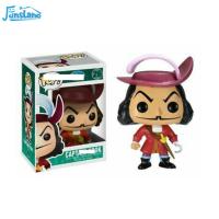 ราคา FunsLane Funko POP Disney Series 3 Peter Pan Captain Hook Vinyl Figure (19690174827)