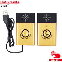 ราคา Instruments Wireless Voice Intercom Doorbell 2 Way Talk Monitor 1 Outdoor Unit Button 2 1 Indoor Unit Receiver Smart Home Security Door Bell (15296385346)