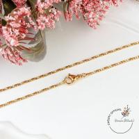ราคา พร้อมส่ง สร้อยคอทอง24K สร้อยคออิตาลี สร้อยคอเกาหลี สร้อยสีทอง สร้อยคอ XUPING ลายเยอะ ใส่อาบนำ้ได้ ไม่ลอก ไม่ดำ 391 (12390178274)