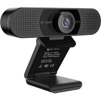 ราคา 1080P Webcam with Microphone eMeet C960 Web Camera 2 Mics Streaming Webcam 90 View Computer Camera Plug Play USB Webcam for Online Calling Conference Zoom Skype Facetime YouTube Laptop Desktop (195366