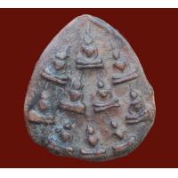 ราคา พระเจ้าสิบพระองค์ พระกำแพงสิบทัศน์ เนื้อดิน (17246295651)