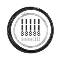 ราคา MUQZI MTB อุปกรณ์เสริมชุดเส้นเปลี่ยนเกียร์สายเบรคจักรยานเสือหมอบสายสายเคเบิล MTB จักรยานเสือหมอบเบรค เลื่อนสายชุดกลุ่มตัวเรือน (20023087431)