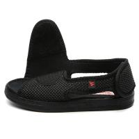 ราคา Diabetes shoes Womens Diabetic Footwear Swollen Feet Slippers Adjustable Orthopedic Wide Shoes Open Toe for Diabetic Edema Elderly Men (13557125139)