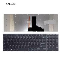 ราคา US backlit laptop keyboard for Toshiba Satellite P55 P55t P50 A P50 B P55t A5202 P55T B P55T A P55 B X70 A X70 B X75 A (20317086094)