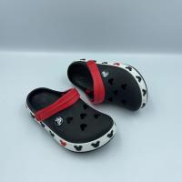 ราคา Crocs kids LeGo Mini Mouse Mickey Mouse รองเท้าแตะเด็ก รองเท้าหัวโตเด็กผู้หญิง ผู้ชาย ลายน่ารักๆ (18070226249)
