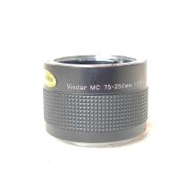 ราคา เลนส์อะเดปเตอร์ Vivitar MC 75 250mm F 3 5 4 5 2x Matched Multiplier PK MOUNT เพิ่มระยะ 2เท่า (21300214398)