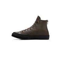 ราคา PROMOTIONS CONVERSE CHUCK 70 BLACK ZIP MENS AND WOMENS SNEAKERS A02110C AUTHENTIC (21089955633)