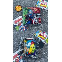 ราคา กระเป๋าสตางค์เด็กผู้ชาย กระเป๋าสตางค์สองพับ ลายการ์ตูนสุดฮิต (20331840997)