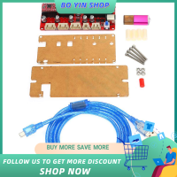 ราคา 12V DIYไม้แกะสลักเลเซอร์บอร์ดคอนโทรลDriverกระดานควบคุมสำหรับCNCเครื่องแกะสลัก (4159038241)