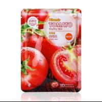 ราคา ของแท้ พร้อมส่ง มาร์ค 3D มะเขือเทศ 10แผ่น (19743423538)