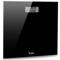 ราคา DMI Digital Talking Bathroom Scale Sleek Tempered Glass Clinically Accurate Measurements Large LCD Screen 440 lb Weight Capacity Talking Digital Scale (20005743422)