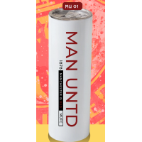 ราคา Manchester แมนยู แมนซิตี้ แก้วน้ำทรงกระบอกก็บความเย็น ขนาด 600 ml เพิ่มชื่อและเบอร์ได้ (18874852701)