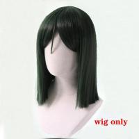 ราคา สัญญาเนเวอร์แลนด์กิลดาวิกผมคอสเพลย์สั้นสีเขียวกับแว่นตาทนความร้อนได้วิกผมปลอมผู้ชายวิกผมสำหรับผู้หญิง Trx79otrhdp ตาข่ายคลุมผมสำหรับใส่วิก (20663061154)