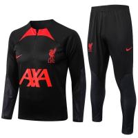 ราคา 2022 2023 Liverpool half pull jacket adult suit training wear football shirts (19806849867)