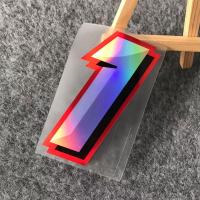 ราคา สติกเกอร์ตัวเลขสติกเกอร์สะท้อนแสงเลเซอร์สำหรับการแข่งรถแบบทำมือหมวกกันน็อคตัวเลขสติ๊กเกอร์ตกแต่ง (18200348027)