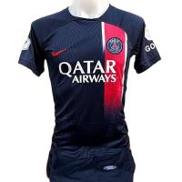 ราคา เสื้อฟุตบอลกีฬาผู้ใหญ่ ทีมสโมสรฟุตบอลทีมปารีส Paris Saint Germain ชุดเย้า เยือน ฤดูกาล 2023 2024 ปีล่าสุด ราคาถูก (19584845894)
