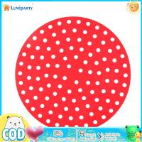 ราคา แผ่นรองหม้อทอด Air Fryer ซิลิโคนอุปกรณ์ที่ใช้ในครัวแผ่นรองฉนวนกันความร้อนสูงกันลื่นใช้ซ้ำได้ (20865170326)