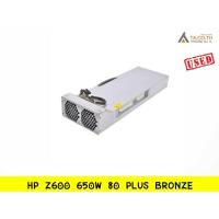 ราคา HP POWER SUPPLY 650W 80 PLUS BRONZE 100 240V 10 0A 47 66HZ HP Z600 (459150442)