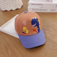 ราคา หมวกแก๊ปเด็กผู้ชายเด็กผู้หญิงลายการ์ตูนสำหรับเด็กหมวกไดโนเสาร์หัวปิดเข้าคู่หมวกเบสบอลหมวกลำลองสำหรับเดินทาง (17296482848)