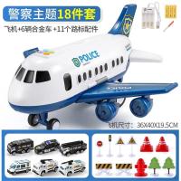 ราคา 1120 Spot Fencheng Hesi ของเล่นเครื่องบินสำหรับเด็กรถยนต์เด็กปริศนาเด็กความเฉื่อยจำลองเครื่องบินโดยสารขนาดใหญ่ (20948592263)
