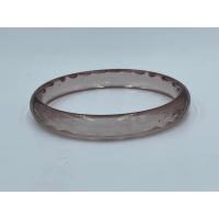 ราคา Amethyst color bangle for womens กำไลสีอเมทิสต์สำหรับผู้หญิง (9440672218)