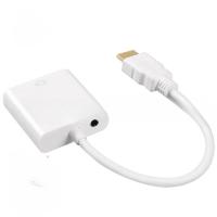 ราคา DisplayPort Display Port DP to VGA Adapter Cable Male to Female Converter for PC Computer Laptop HD Monitor Projector (19703877178)