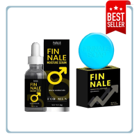 ราคา เซตฟินนาเล่ FINNALE สบู่ฟินนาเล่ 70 กรัม เซรั่มฟินนาเล่ 10 กรัม 1 เซต (17428616909)