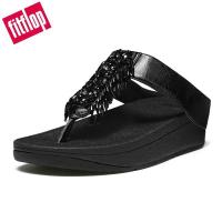 ราคา ของแท้ 100 Original 100 Genuine Fitflop รองเท้าแตะลําลองสําหรับสตรี มีกล่องใส่รองเท้า d1 (19691086020)