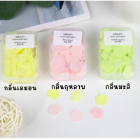 ราคา สบู่กระดาษ สบู่ล้างมือพกพา สบู่ใช้แล้วทิ้ง พร้อมส่งจากไทย ส่งไว (20674384853)