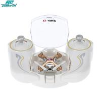 ราคา Cheerson CX 10WD TX 2 4GHz 4CH 6แกน Wifi โดรนขนาดเล็กตัด3D เฮลิคอปเตอร์สี่ใบพัด FPV ด้วยกล้อง0 3MP (19822244000)