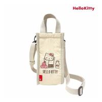 ราคา Japanese Cartoon Cinnamon Dog One Shoulder Handbag Cute Kitty Water Cup Holder Diagonal Bag Portable Bottle (19762594042)