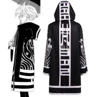 ราคา Tokyo Revbiz ชุดคอสเพลย์ Kawaragi Senju Akashi Brahman Coat Imaushi Wakasa วิกผมสีเทา Bob (10164465565)