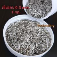 ราคา เข็มร่อนแม่เหล็ก เข็มร่อนงาน steel polishing 0 5mm 0 4mm 0 3mm ส่งเร็วKerry (18461245551)