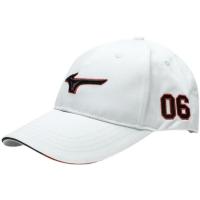 ราคา Mizuno หมวกสำหรับทั้งหญิงและชายแฟชั่นมืออาชีพหมวกกีฬาหมวกสีดำหมวกเบสบอลสีขาวบนเท้า Mizuno (19695222209)