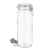 ราคา โถมีฝาปิด แก้วใส ขนาด 2 ลิตร KORKEN คอร์เก้น (15854366704)