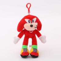 ราคา หมอนตุ๊กตานุ่มรูปการ์ตูนเม่น Sonic สําหรับเด็ก (20300750464)