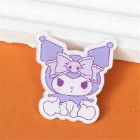 ราคา เข็มกลัดอะคริลิคน่ารัก Sanrio เครื่องประดับกระเป๋าเข็มกลัดตัวการ์ตูนเครื่องประดับ Pin Accessories (21230185289)